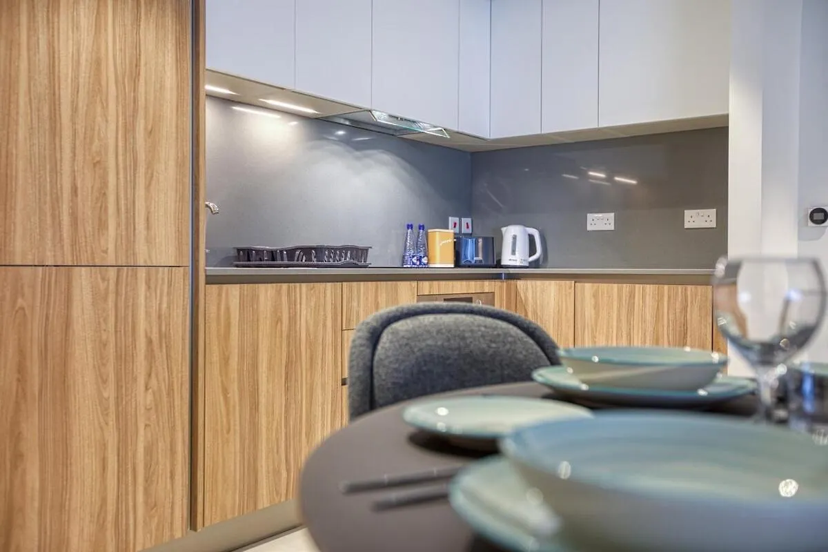 Deluxe Mercury Suites 439 With Pool Saint Julian's 0*,