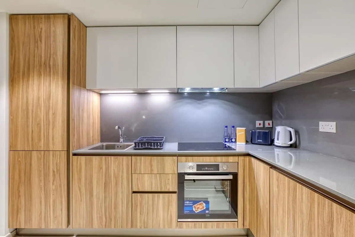 Deluxe Mercury Suites 439 With Pool San Ġiljan Apartment