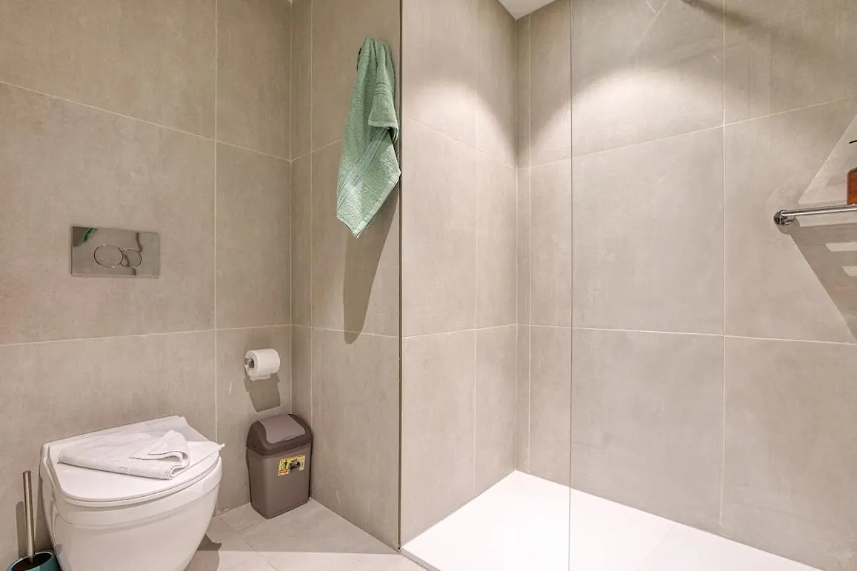 Deluxe Mercury Suites 439 With Pool Saint Julian's Apartment