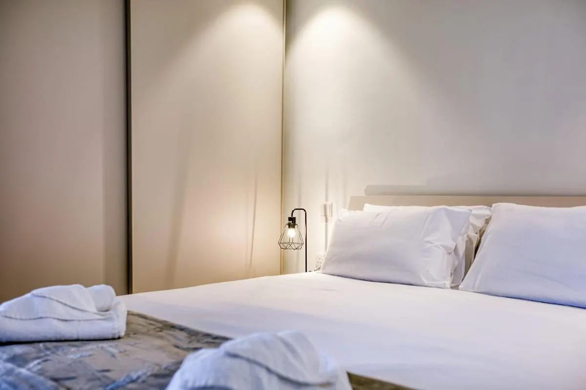 Apartmán Deluxe Mercury Suites 439 With Pool Saint Julian's Malta