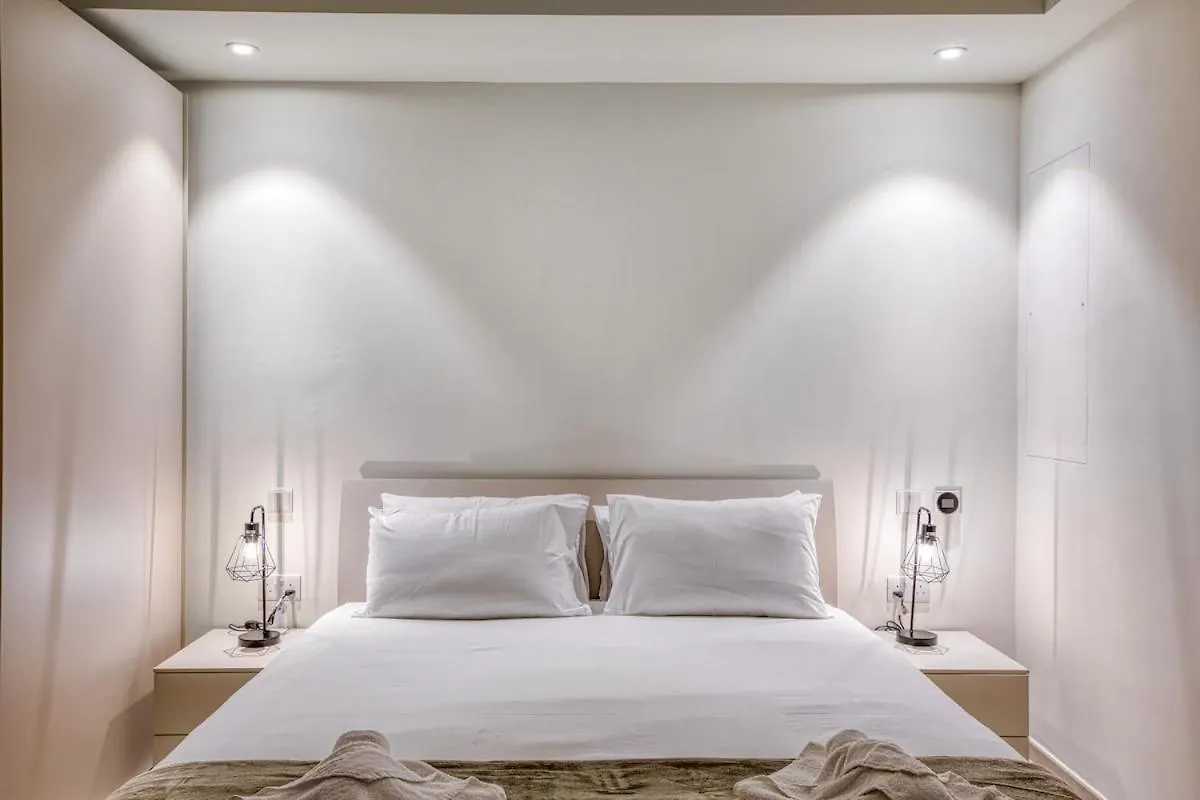Deluxe Mercury Suites 439 With Pool Saint Julian's 0*,  Malta